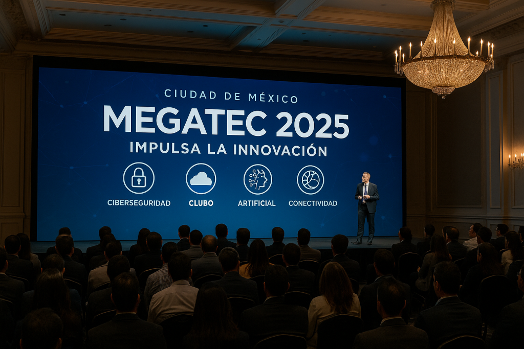 Tour Megatec 2025 y su Impacto en la Tecnología - A&K MundoVirtual