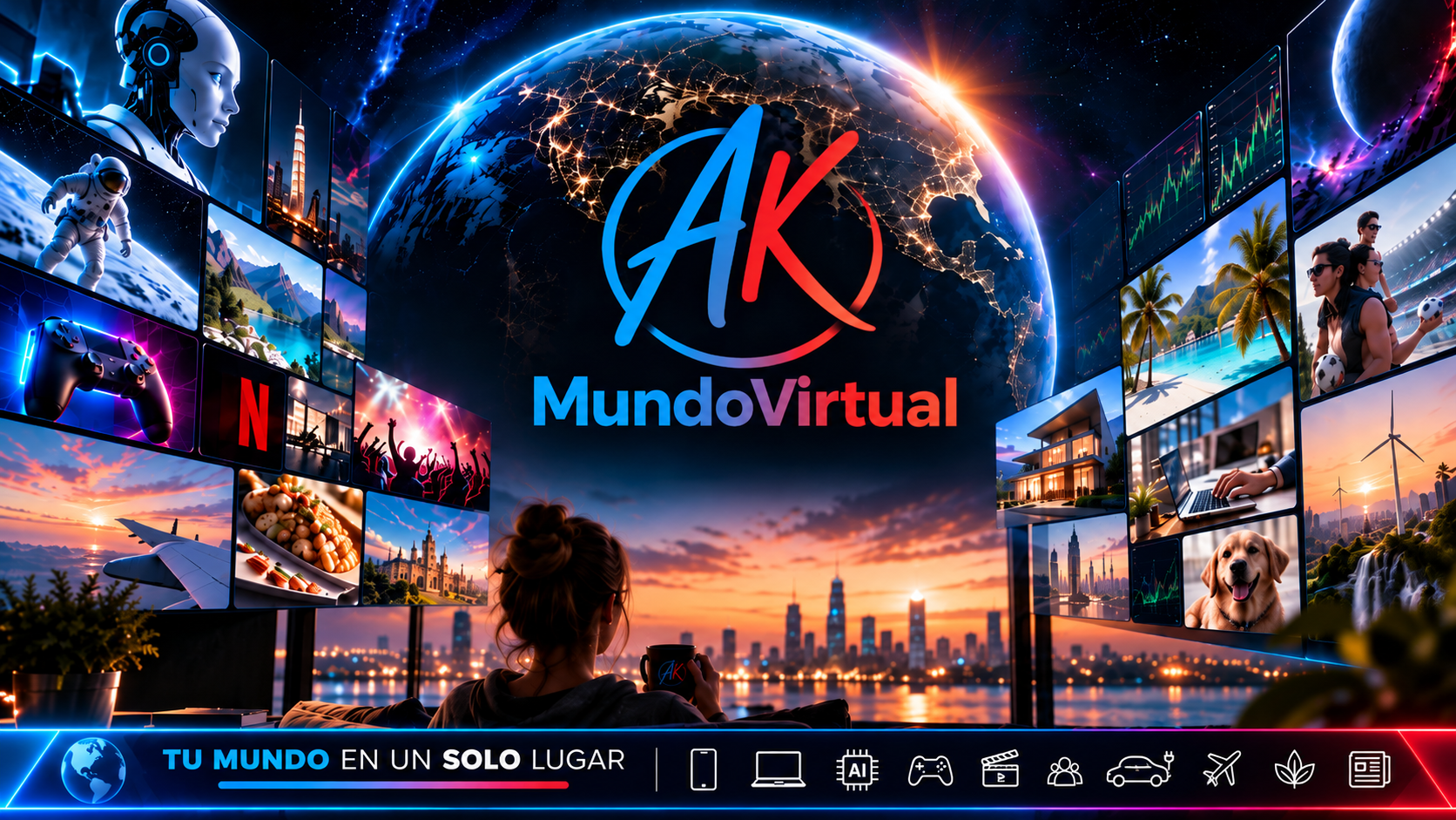 AK MundoVirtual