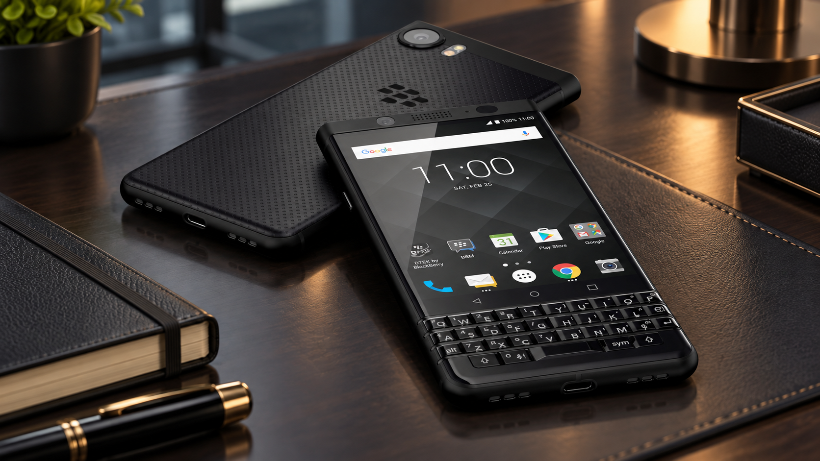 BlackBerry y Nokia en 2026: qué hacen ahora y cómo sobrevivieron ...